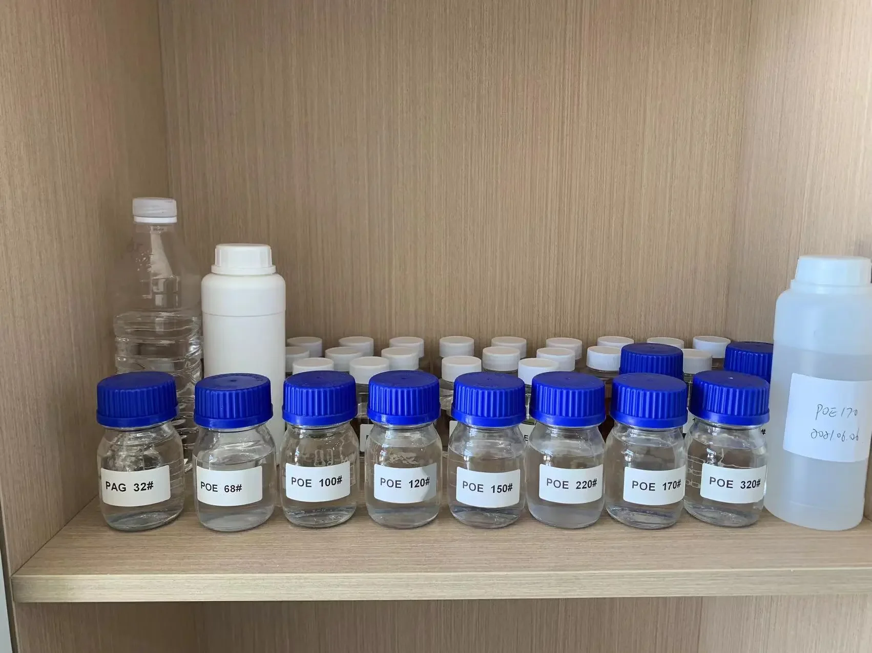 POE Refrigeration oil